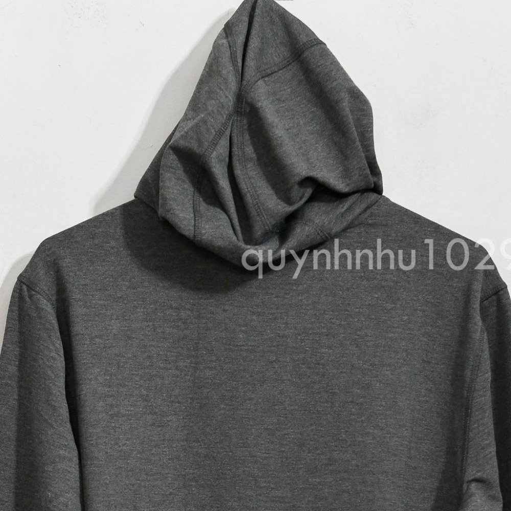NWT Orvis men Northpoint pullover hoodie IN GRAY COLOR - Picture 5 of 5